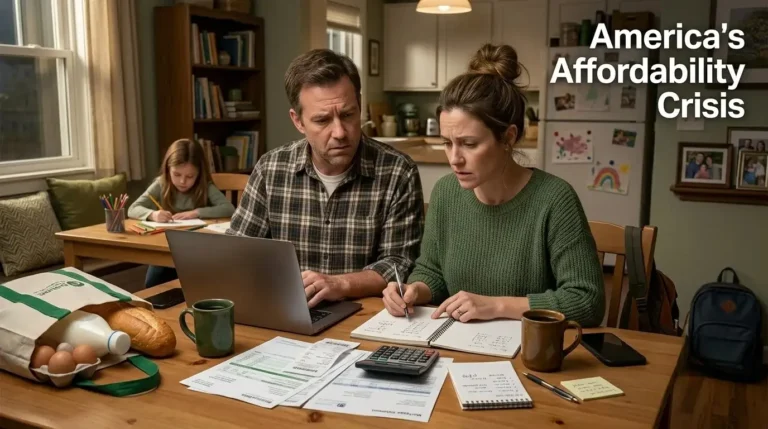 america's affordability crisis increase