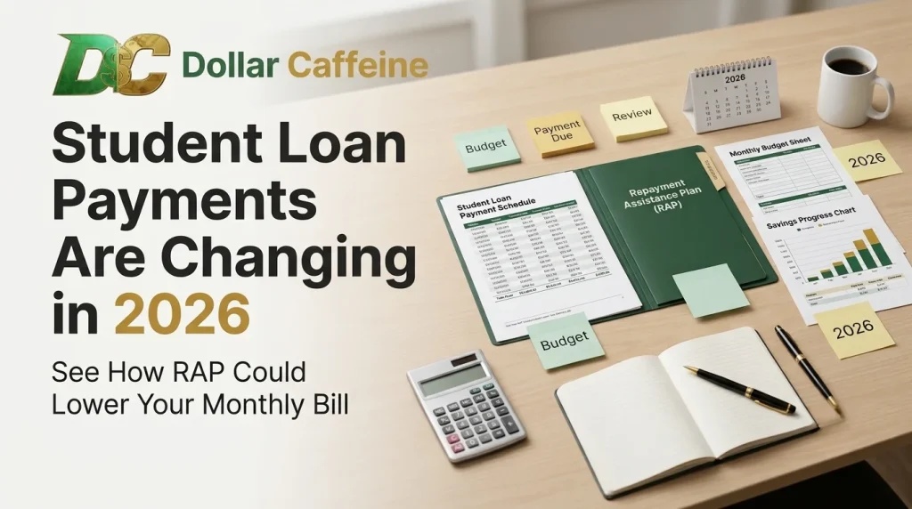Student Loan Payments in 2026 under the RAP Plan