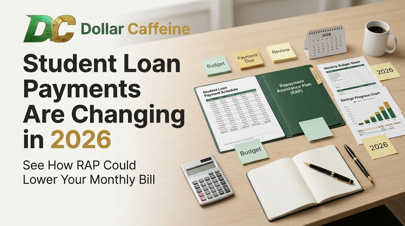 Student Loan Payments in 2026 under the RAP Plan