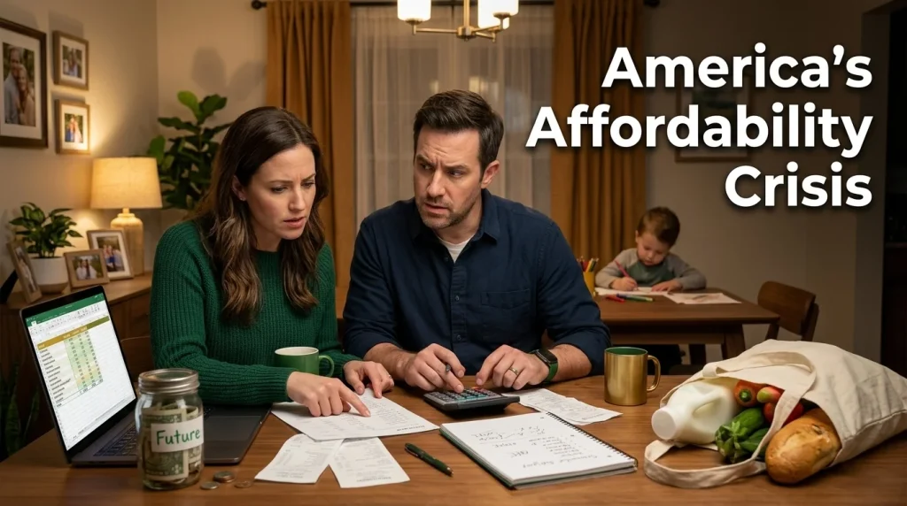 Money-saving strategies helping families during America's Affordability Crisis