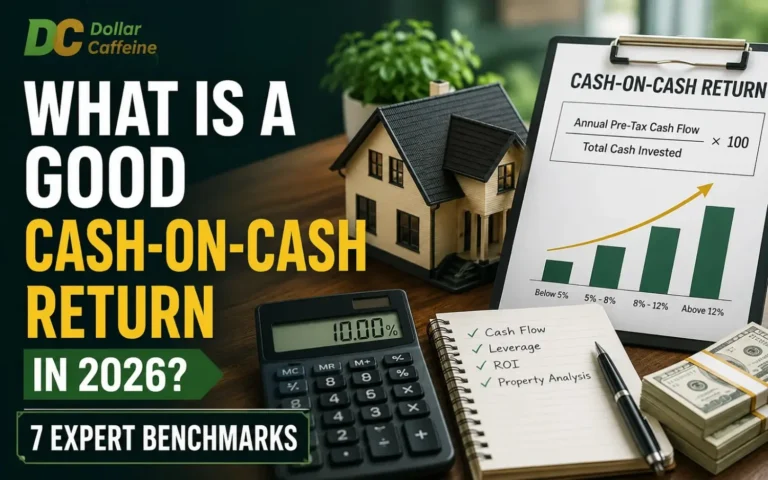 What Is a Good Cash-on-Cash Return