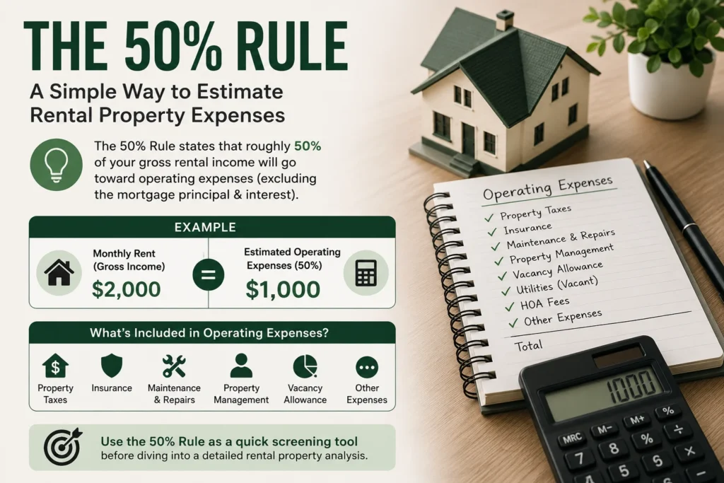Rental property hidden expenses