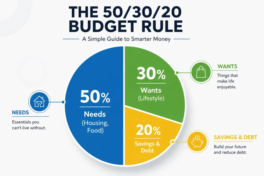 The 50/30/20 cost of living calculator