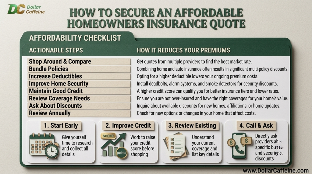 Home insurance