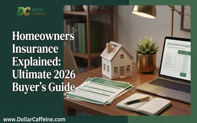 homeowners insurance guide 2026