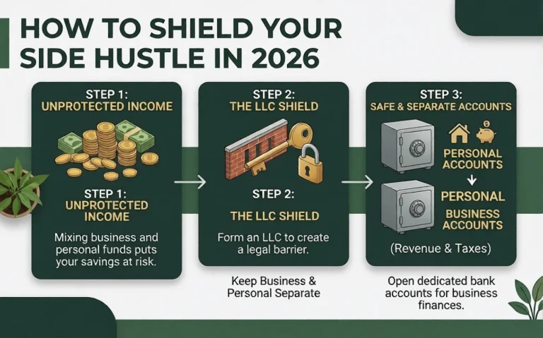 how to protect side hustle in 2026