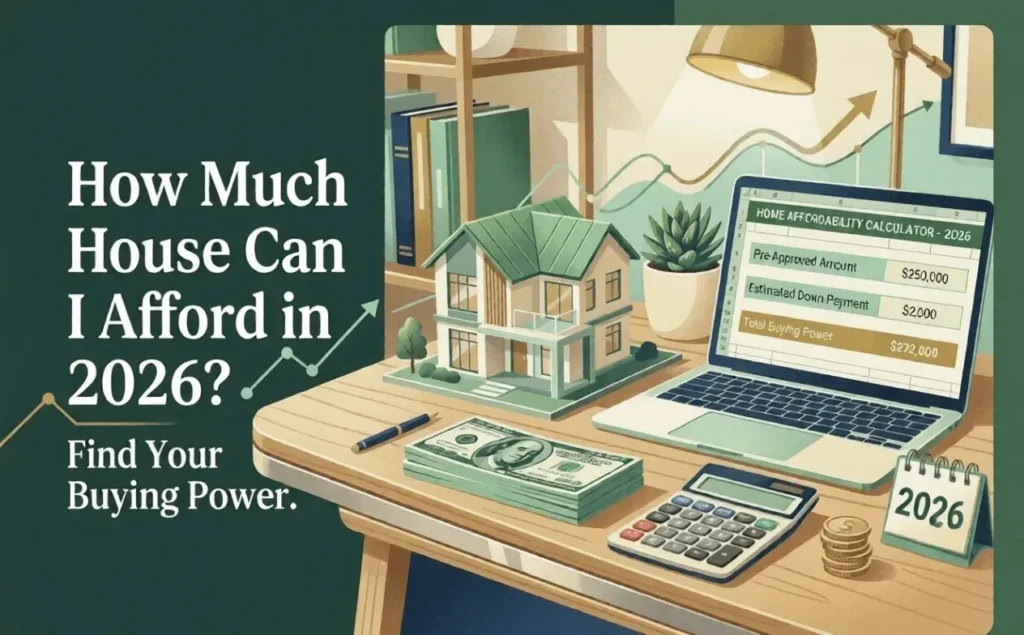 How Much House Can I Afford Calculator for First-Time Homebuyers in 2026