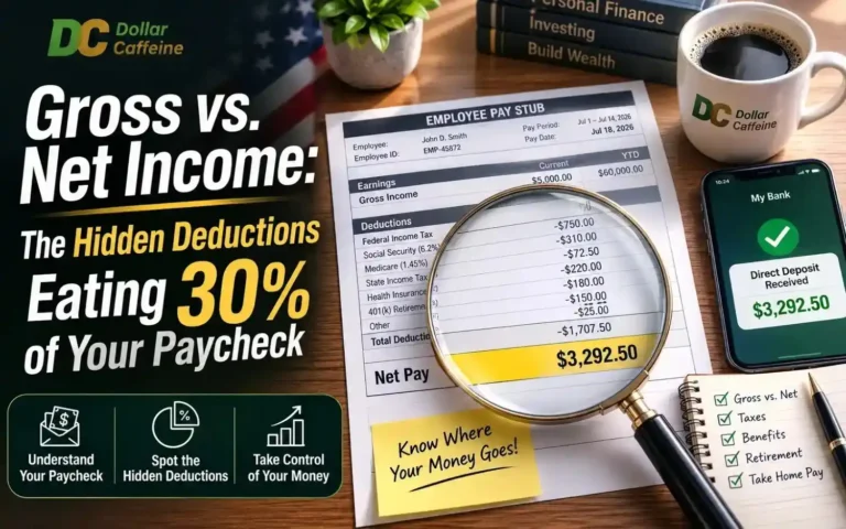 gross vs net income which remains best